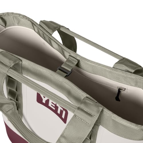 Image of YETI Camino 35 Carryall with Internal Dividers, All-Purpose Utility, Boat and Beach Tote Bag, Durable, Waterproof