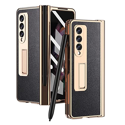 Charnière à fente pour crayon Samsung Z Fold 3 pour éviter les rayures d'écran