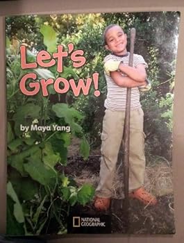 Paperback Reach A (Read Together Student Books): Let's Grow! Book