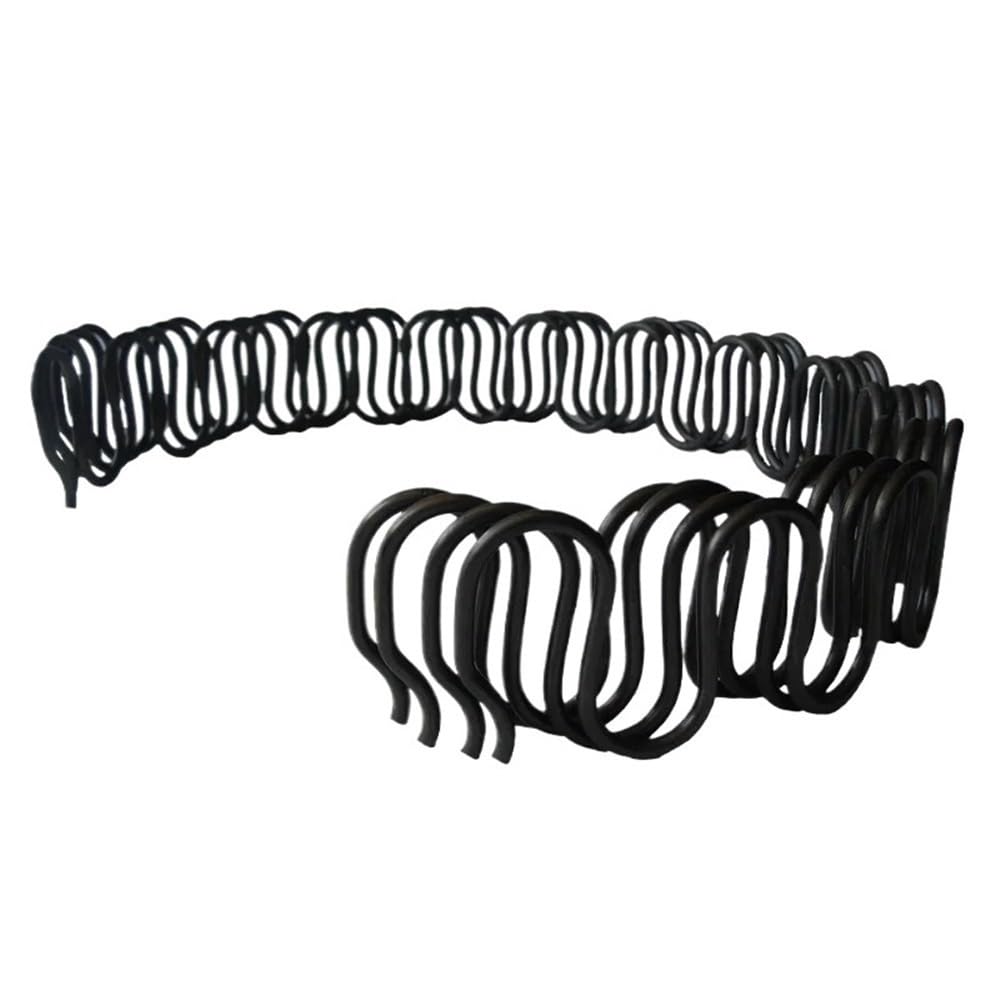 Ressorts de canapé affaissé solution de réparation en acier avec 5 ressorts de 45cm