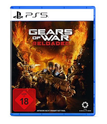 Gears of War: Reloaded – PlayStation® 5
