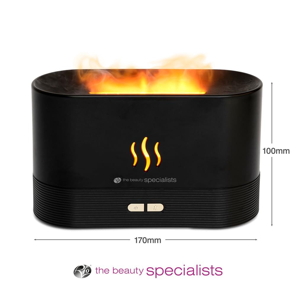 Rio ALTA Difusor de aroma, Humidificador Ultrasónico y luz nocturna