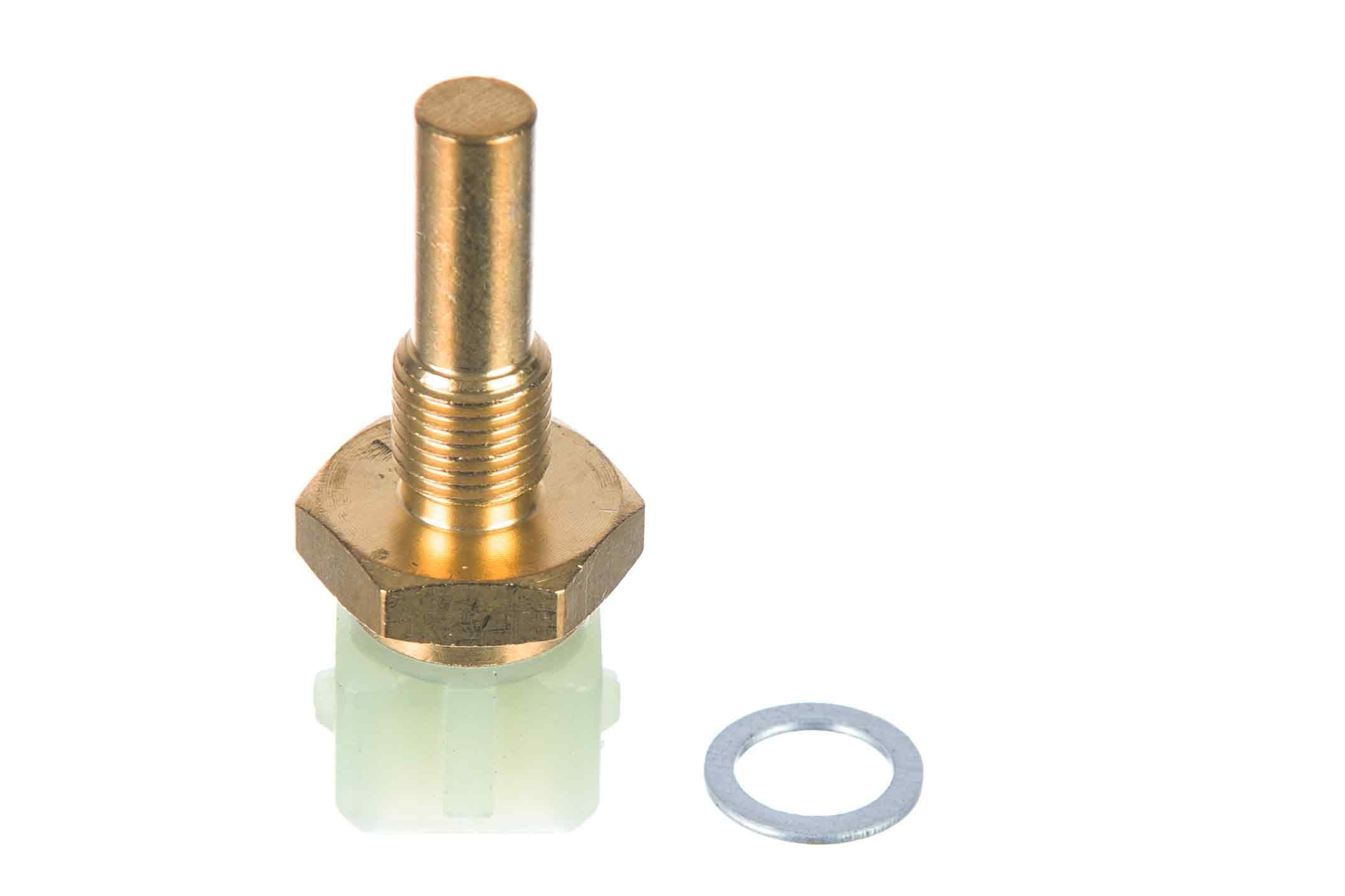 06-04066-SX - Sensor de temperatura del refrigerante – con junta/kit de juntas – 12 V – 1 pin – Tamaño de rosca M10 x 1 – Para coches