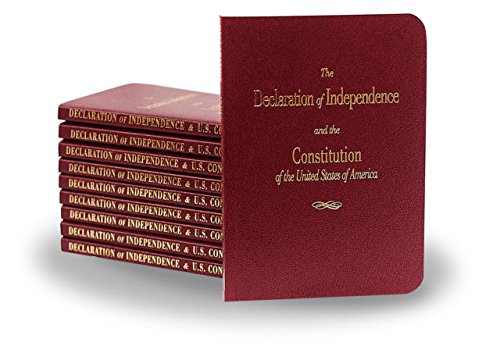 Cato Institute The Declaration of Independence and the Constitution of ...
