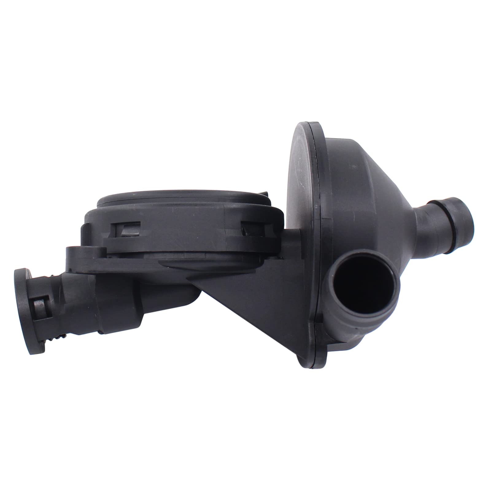 PCV-Ventil Kurbelgehäusentlüftung Entlüftungseinheit Entlüftungsventil Ölabscheider Oil Trap Crankcase Breather Reparatursatz für 1er E87 3er E46 E90 E91 X3 E83 Z4 E85 1.8L 2.0L N42B18A 2000-2011