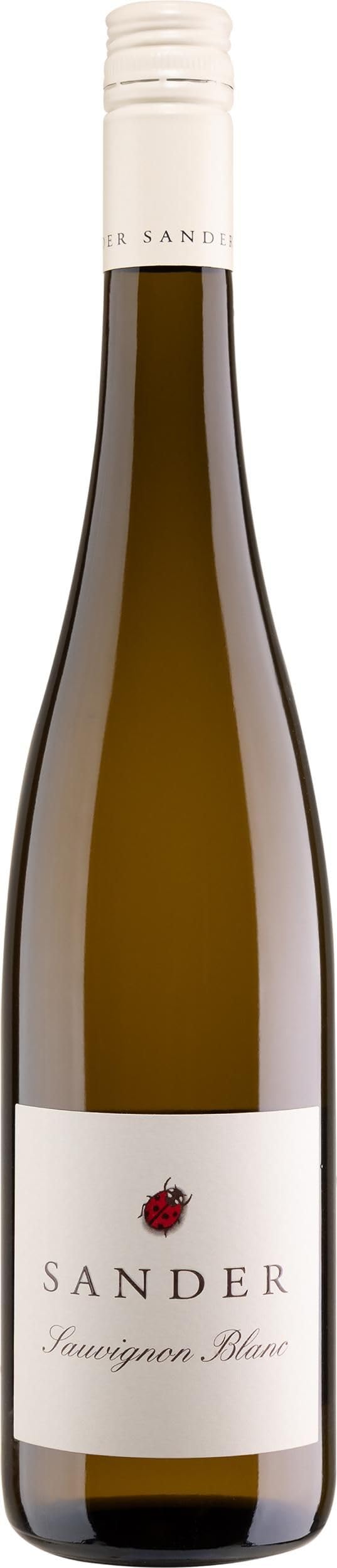 Sander ? ökologische Weine Sauvignon Blanc trocken 6?x?0,75l