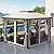 Outsunny 10' x 10' Patio Gazebo, Double Roof Outdoor Gazebo with Privacy Curtains, Mesh Netting, Aluminum Frame Outdoor Canopy Shelter, Cream White