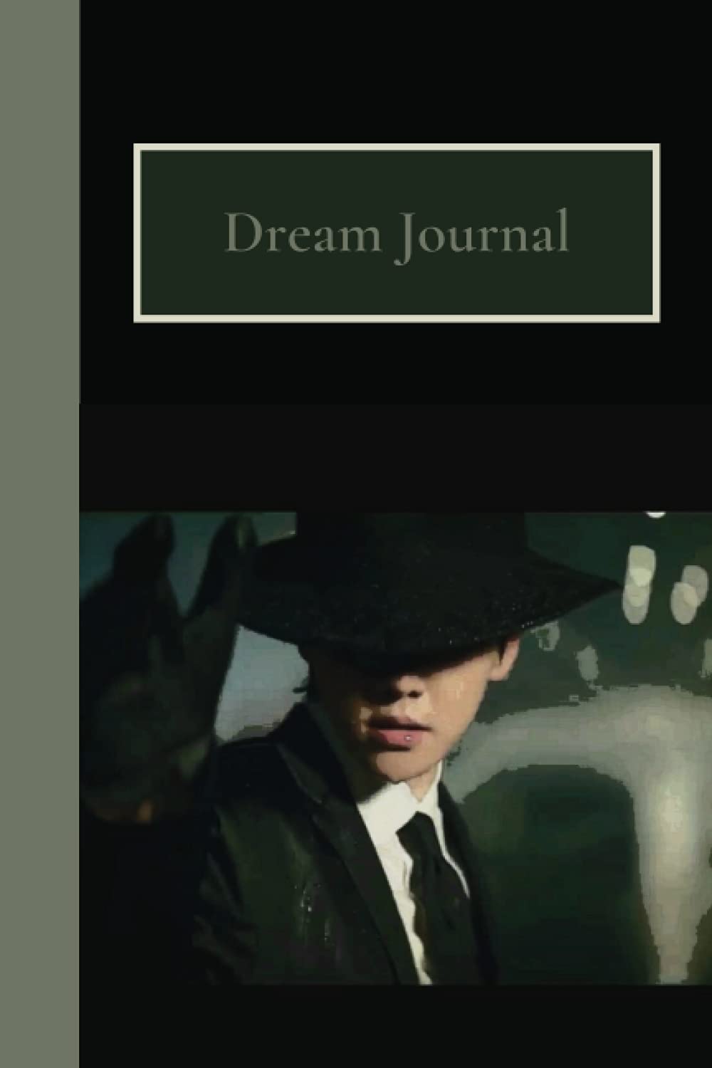Dream Journal: EXO BAEKHYUN BAMBI DREAM JOURNAL
