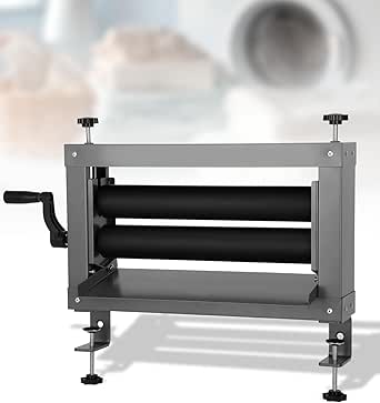 Amazon.com: Clothes Wringer, Upgraded Wringer Washer Hand Crank, 5X ...