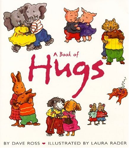 Best⁣ Children's Book -⁣ A Book of Hugs Review