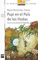 Pupi en el pais de las hadas 8467571616 Book Cover