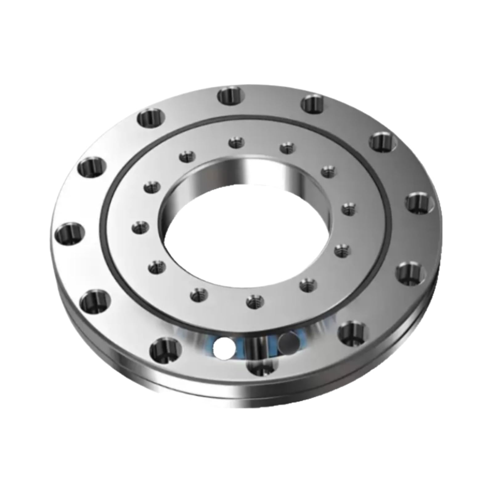 Roulement à rouleaux croisés XRU 3515 pour corriger le jeu axial
