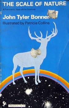 Paperback The scale of nature Book