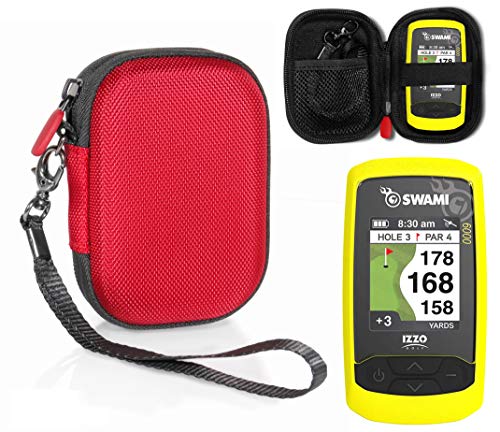 Casesack Golf Gps Case For Izzo Swami 6000, Swami 4000, 4000+, 5000 Golf Gps Rangefinder; Garmin Approach G30, G6, G7; Canmore Hg200 #TOP19