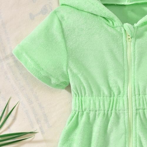 Image of Toddler Girls Swim Cover Up