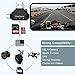 immagine 2KOWLONE Lettore di Schede Memoria - SD Micro SD Adattatore USB 2.0 4in1 con OTG Funzione, USB/Micro USB/Type-C per PC e Notebook/Smartphone/Tablet