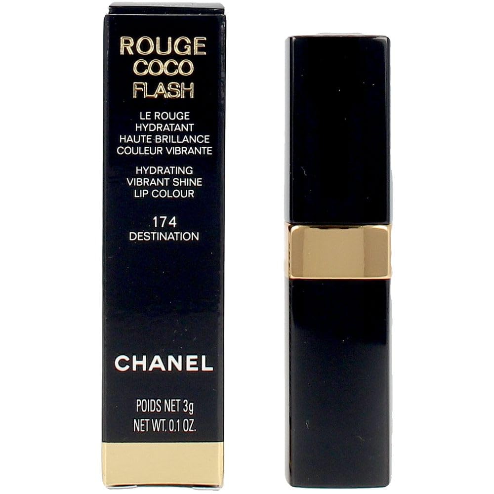 CHANEL Rouge Coco Flash Hydrating Vibrant Shine Lip Colour No.174