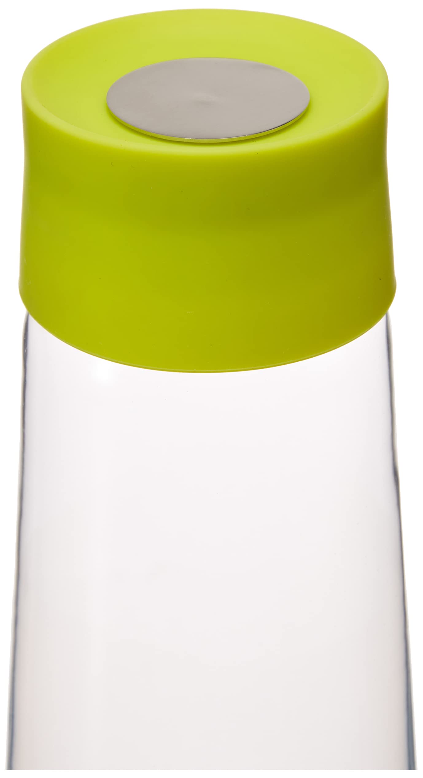 PASABAHCE Brocca Zest Con Tappo Giallo In Vetro Lt 1,2