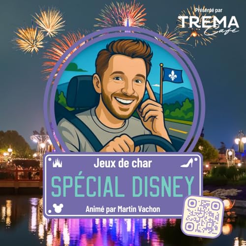 Jeux de char - Sp&eacute;cial Disney