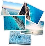  TAMAÑO ÓPTIMO: las medidas de la funda se han optimizado para alojar fotografías de tamaño estándar 10x15 cm (4x6").
