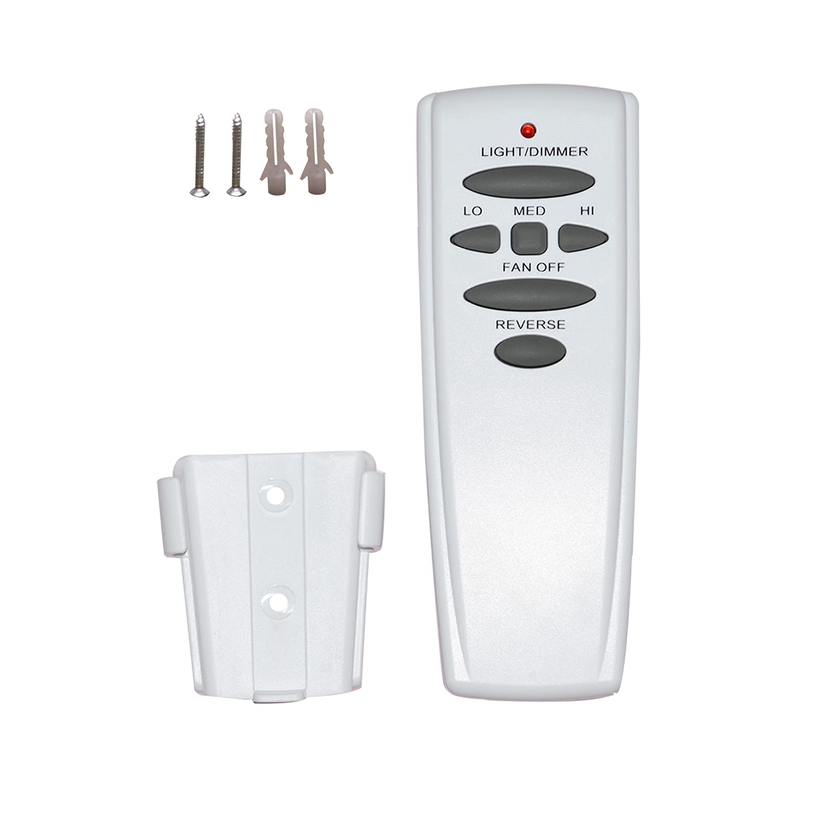 Buy Ceiling Fan Remote Control is a Perfect Replacement of Hampton Bay