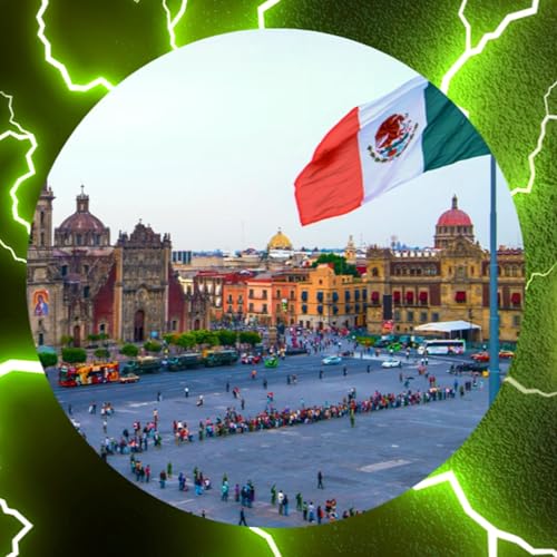 Made in Mexico: Peso, the Youth, and Policy Shifts W/ Mariangela Podcast Por arte de portada