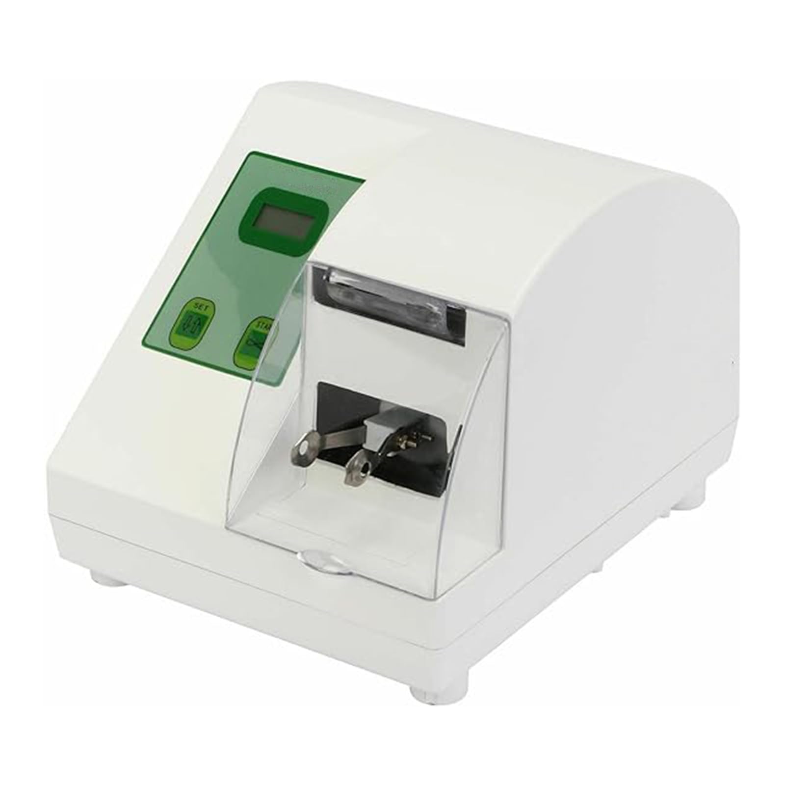 Amalgamador Dental, Máquina Digital, Mezclador De Mercurio Y Plata, Aplicador De Cápsulas, Instrumentos De Restauración Dental para Laboratorio Dental
