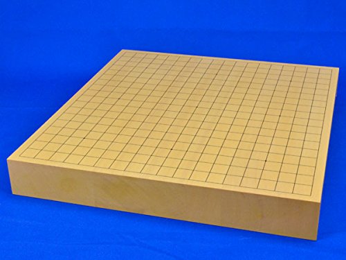 ヒバ囲碁盤 Amazon | 囲碁盤 ヒバ2寸ハギ卓上碁盤 将碁屋椿油付き | 囲碁 | おもちゃ