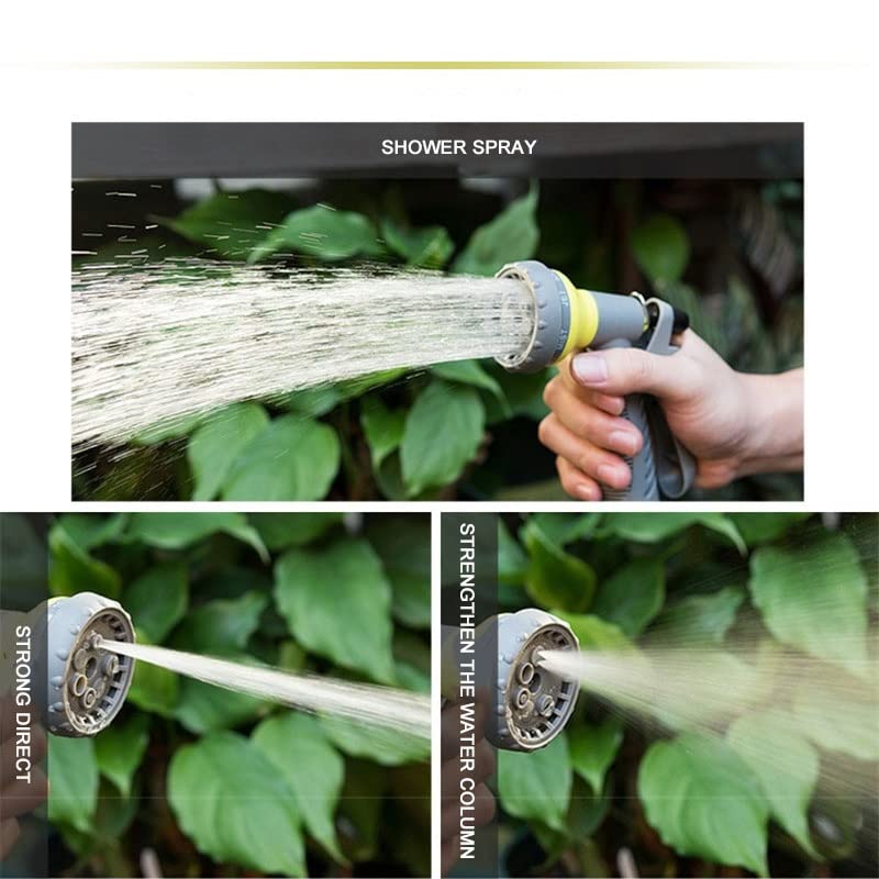 Plant Watering Waterpistool Tuinslang Auto Hogedrukreiniger Spray Tuingereedschap en uitrusting