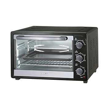 BLOWHOT Oven Toaster Griller 22 Litre OTG | All in one- Air Fry, Bake, Dehydrate, Toast, Broil |, 230V, 4