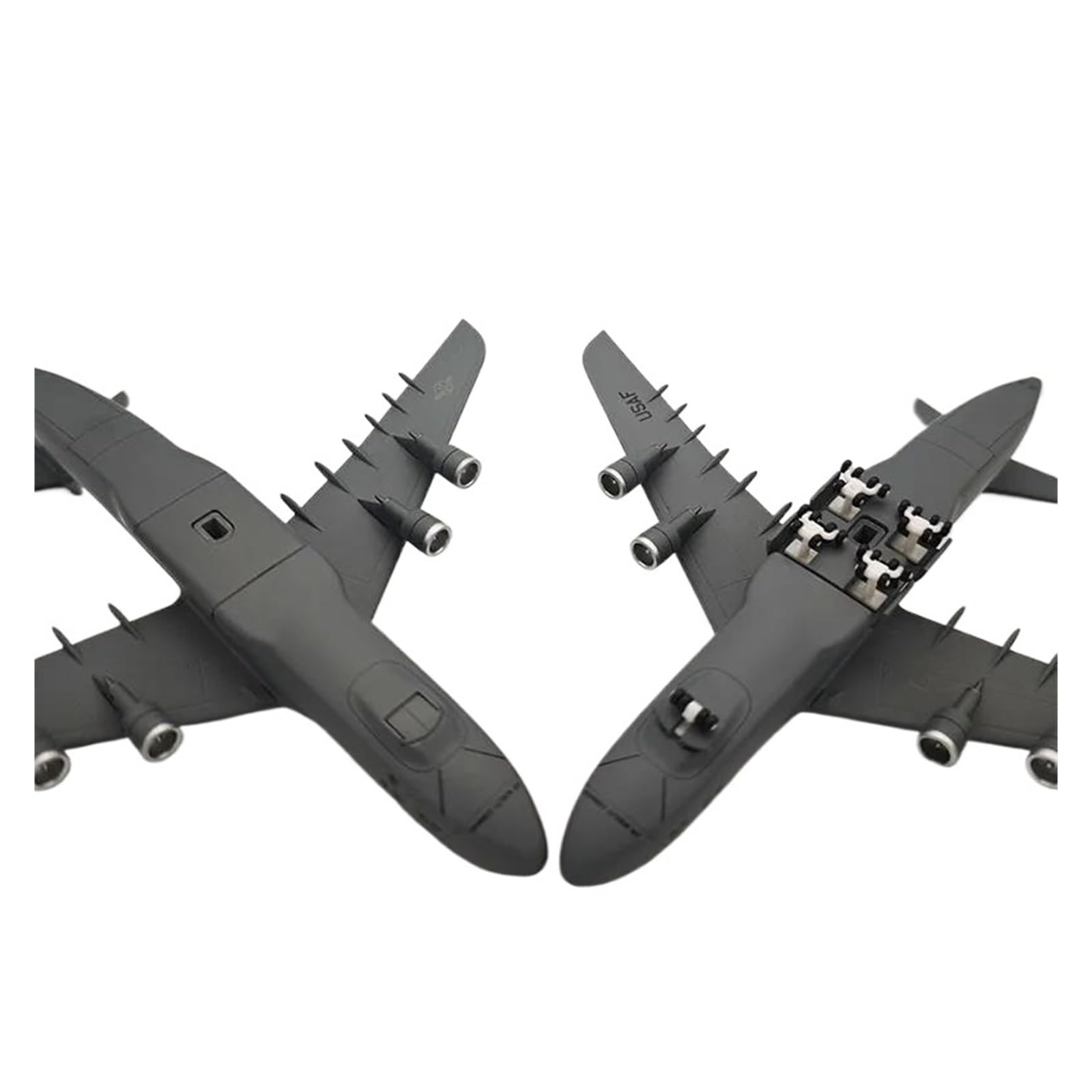 Amazon.co.jp: 航空機 米軍用ロッキード C-5 ギャラクシー合金輸送機