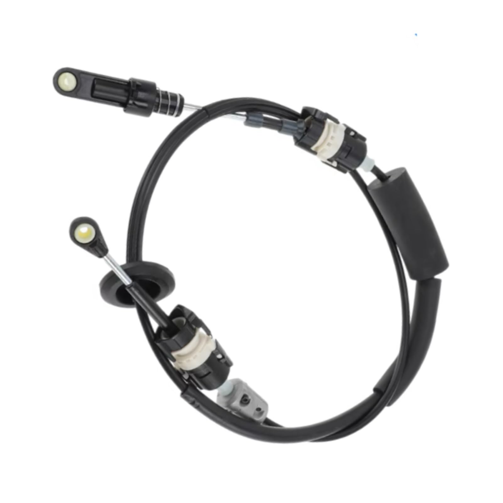 FZBVCXE Gear Lever Cable Compatible with GMC for Acadia 2007-2017 Car Automatic Transmission Gearbox Gear Shifter Selector Control Lever Cable 23256076
