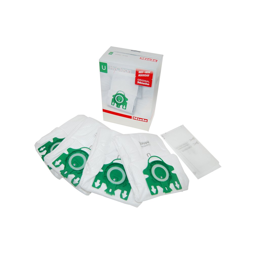 Miele Type U Replacement Filter Bag for S7000 Upright Series
