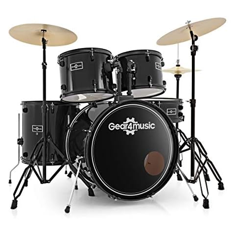 BDK-1plus Full Size Starter Drum Kit Cover