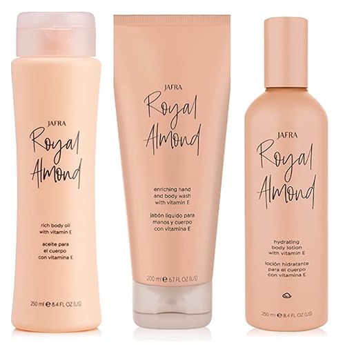 Jafra Conjunto de almendras reales