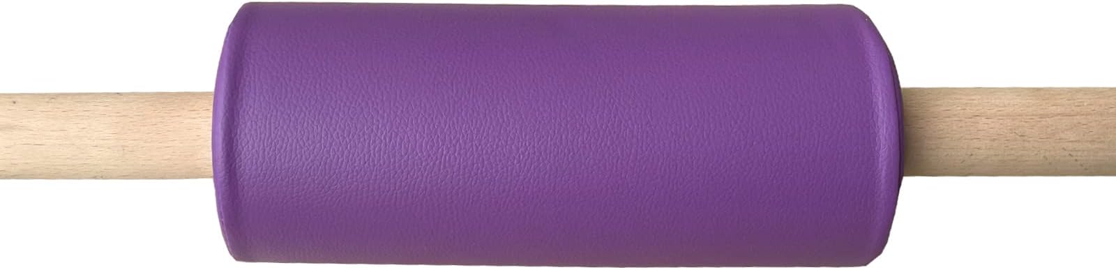Gymnastics Bar Pad Protective Sleeve for Gymnastics Bars, Uneven Bars or Parallel Bars