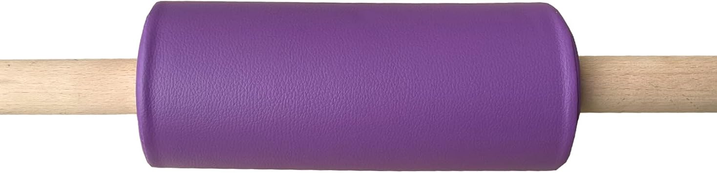 Gymnastics Bar Pad Protective Sleeve for Gymnastics Bars, Uneven Bars or Parallel Bars