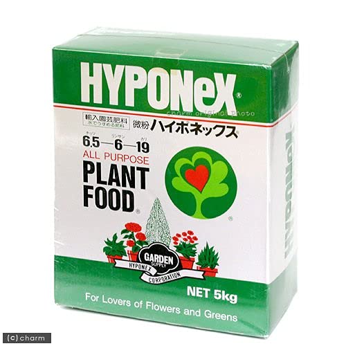 Amazon.co.jp: ハイポネックスジャパン(HYPONeX JAPAN) 肥料
