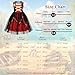 WonderBabe Girls Pirate Halloween Costume Buccaneer Dress kids Fncy Party Tulle Skirt Halloween Cosplay Party size 7-8