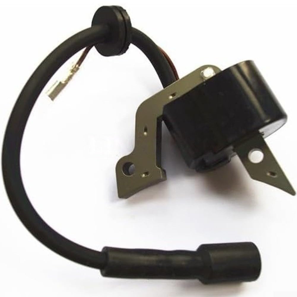 Bobina de encendido para motosierra Bobina de encendido para SU R EH09 EH09-2 RGX110 EH09-2D R1700 Generador de motosierra Equipo de césped Pieza de motor de chispa confiable para