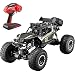 Kikioo 1:10 High Speed ​​Off Road Monster Truck Todo Terreno Carreras Gigante...