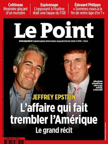 Le Point I N° 2793
