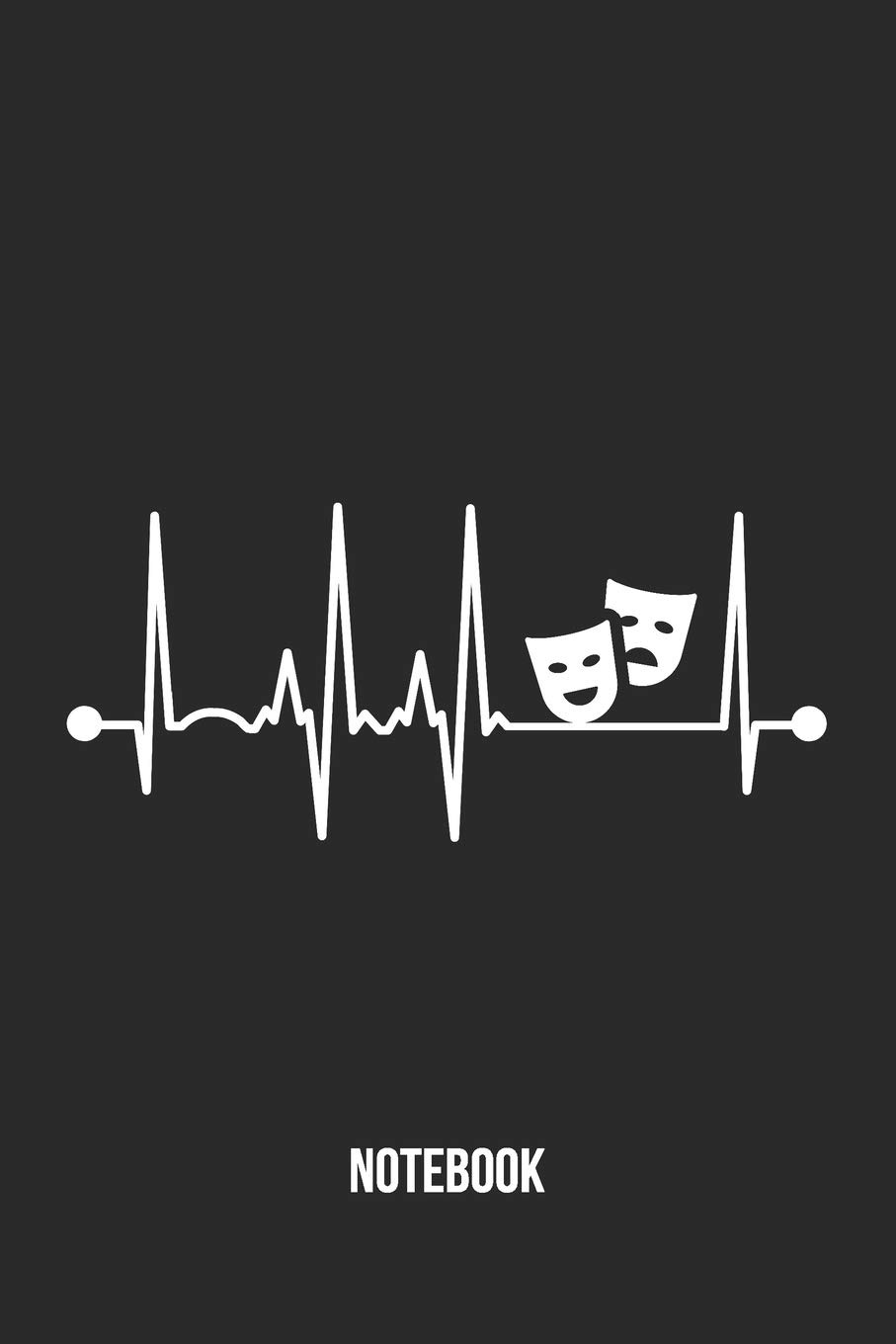 Notebook: Theatre Journal for Musical Theater Lovers