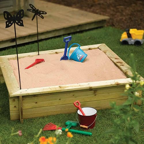 Silica Asia™ Natural Play Sand, Beach Sand, River Sand, Play & Fun to Toddlers, Fun and Play, 75-425µ (4.5kg) - Image 7 thumbnail