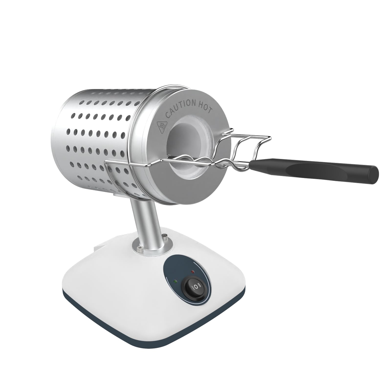 Lab DS-900S Infrared Sterilizer Autoclave Sterilizers Two Adjustable Heating Temperatures 400°C/825°C for Scalpel Needle Inoculating Loop Vaccination Ring,110V 240W