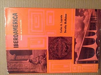 Hardcover Iberoamerica Book