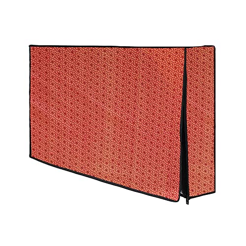 Image of LED TV Cover for Samsung 32 inches LED TVs (All Models) - Dustproof Television Cover Protector for 32 Inch LCD, LED, Plasma TelevisionCLED3-P030-32