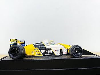 Amazon.co.jp: オニキス 143 092 ミナルディ M190 バリラ F1