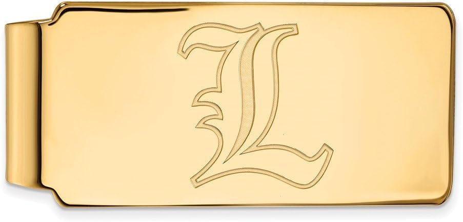 Louisville Money Clip (Gold Plated)