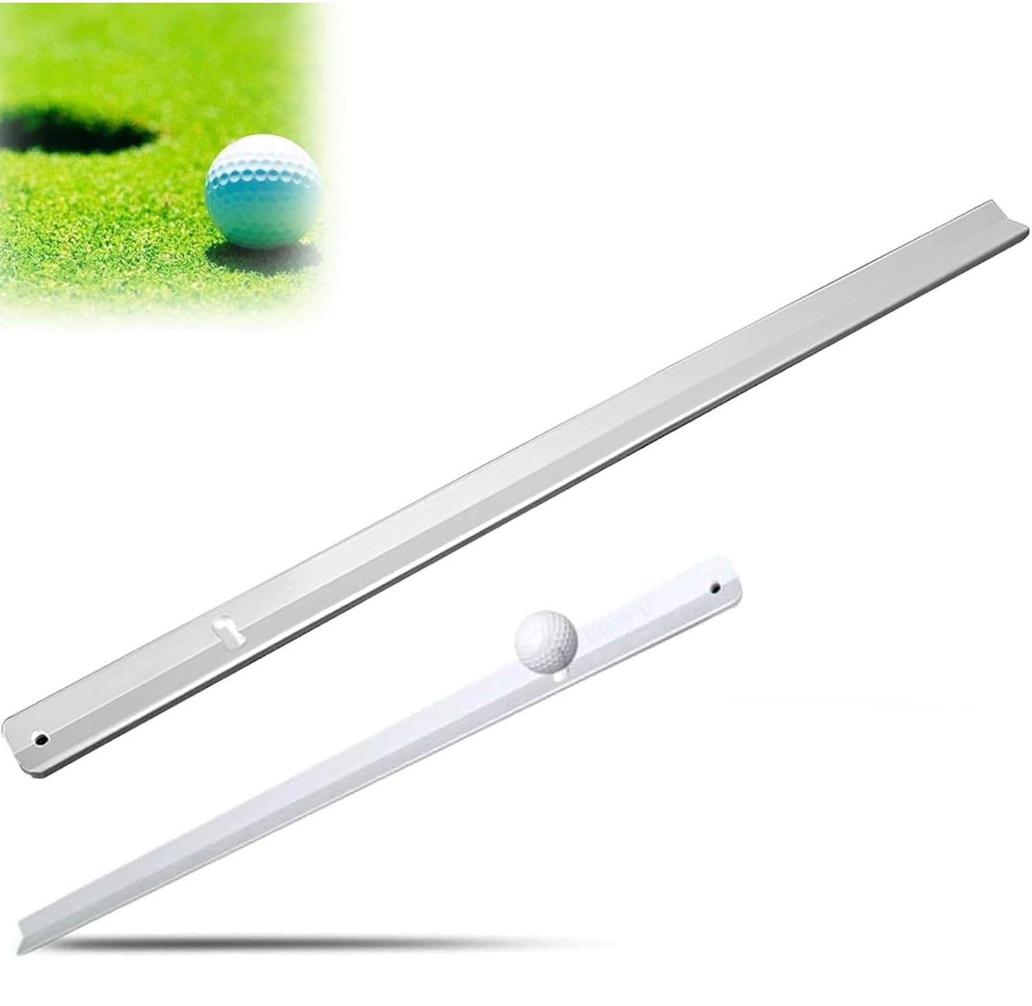 Golf Green Speedmeter, Golf Pressure Putt Trainer